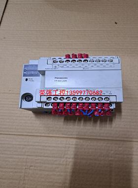 【荣强工控】FP-X0 L30R二手拆机成色如图！！！