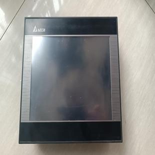功能正常 台达触摸屏DOP B10S411成色