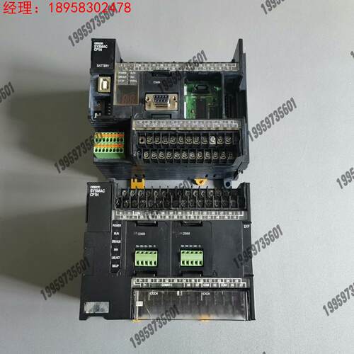 欧姆龙PLC可编程控制器 CP1H-EX40DT-D-SC数议价