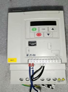 穆勒变频器DC1-349D5FB-A20N，4KW380