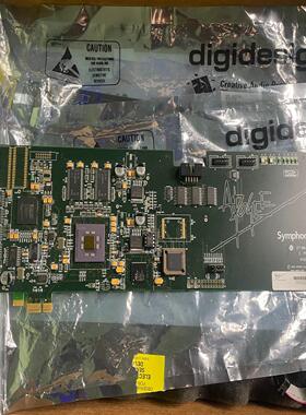 [德峰]APOGEE Symphony  pcie音频卡，apoge