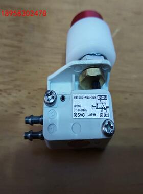 SMC正品VM1000-4NU-32R，实物照片，非拆机