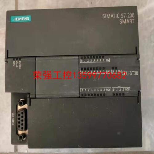 【荣强工控】st30288-1ST30-0AA0 SMART CPU S