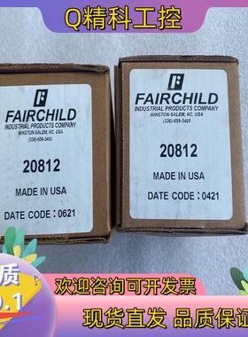 现货FAIRCHILD仙童20812 调压阀10232