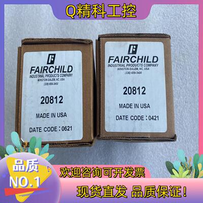 现货FAIRCHILD仙童20812 调压阀10232
