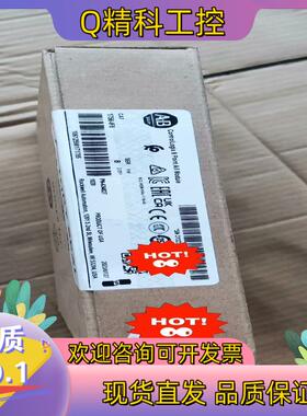 现货AB 1756-IF8 23年原标签的  AB 1