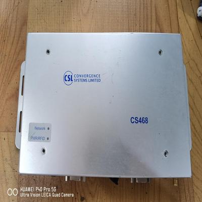 CONVERGENCE SYSTEMS LIMITED CS