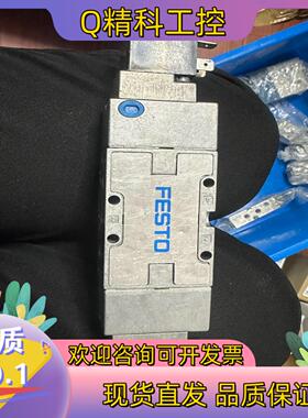 费斯托 FESTO 电磁阀 30483 MFH-5/3E-1