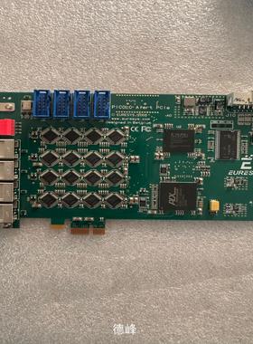 [德峰]EURESYS 2009 Designed in Belgi议价