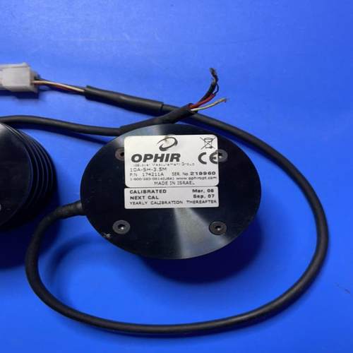 （设备配件）激光SH拆机OPHIR3.5M探头A以色列-功率计10-