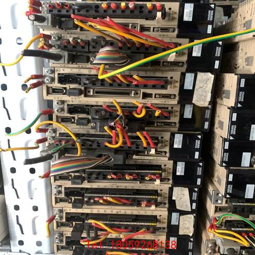 【非标价】SGDV-1R6A01A002000安川伺服驱动器 200W