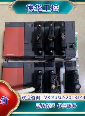 原装原装模块Q00JCPU，QD75P1，QX41，QY议