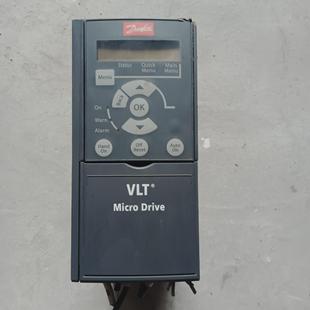 380V 设备配件 051P2K2T4E 丹佛斯变频器2.2KW