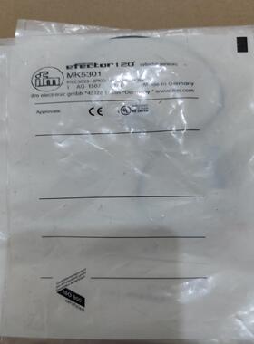 易福门磁性开关MK5301