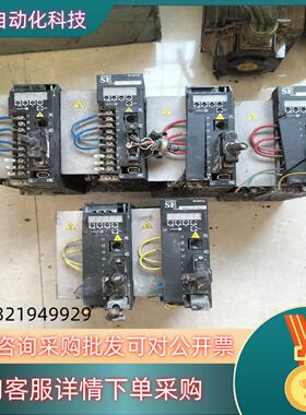 现货原装儒竞伺服电机驱动器SEA2-08NRCP   750