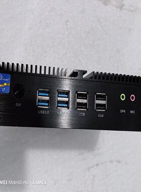 [德峰]工控机 主板型号GBDW1-2L6C-VERB