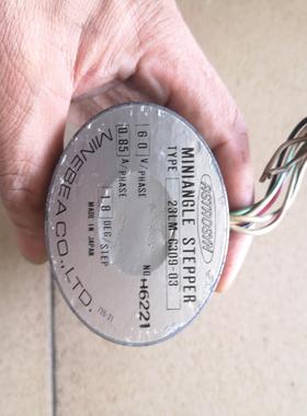 [德峰]拆机ASTROSYN  步进电机6线