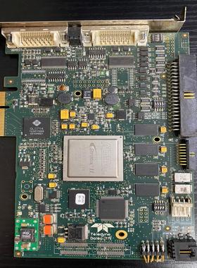 Camera Link 采集卡 DALSA Xcelera-