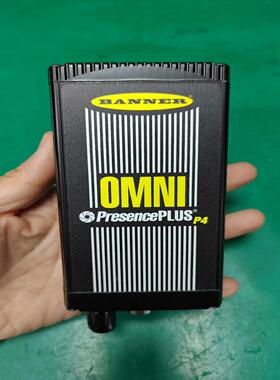 促销拆机 BANNER presecePLUS 实物议价