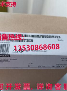 供应原装6ES7 326-2BF01-0AB0 逻辑控制器模块   6ES7326-2BF01-0