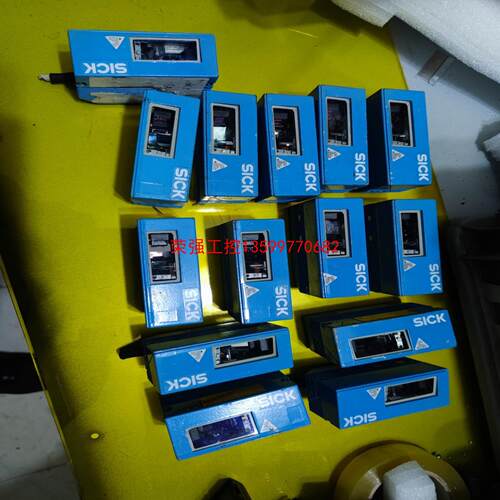 【荣强工控】SICK CLV450-0010 SICK D-79276