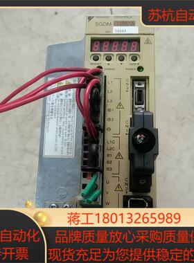 安川伺服SGDM-10ADA 1KW 剪线 功能