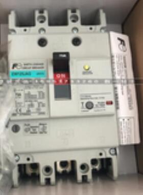富士FUJI 漏电断路器 EW125JAG 3P 75A  议价