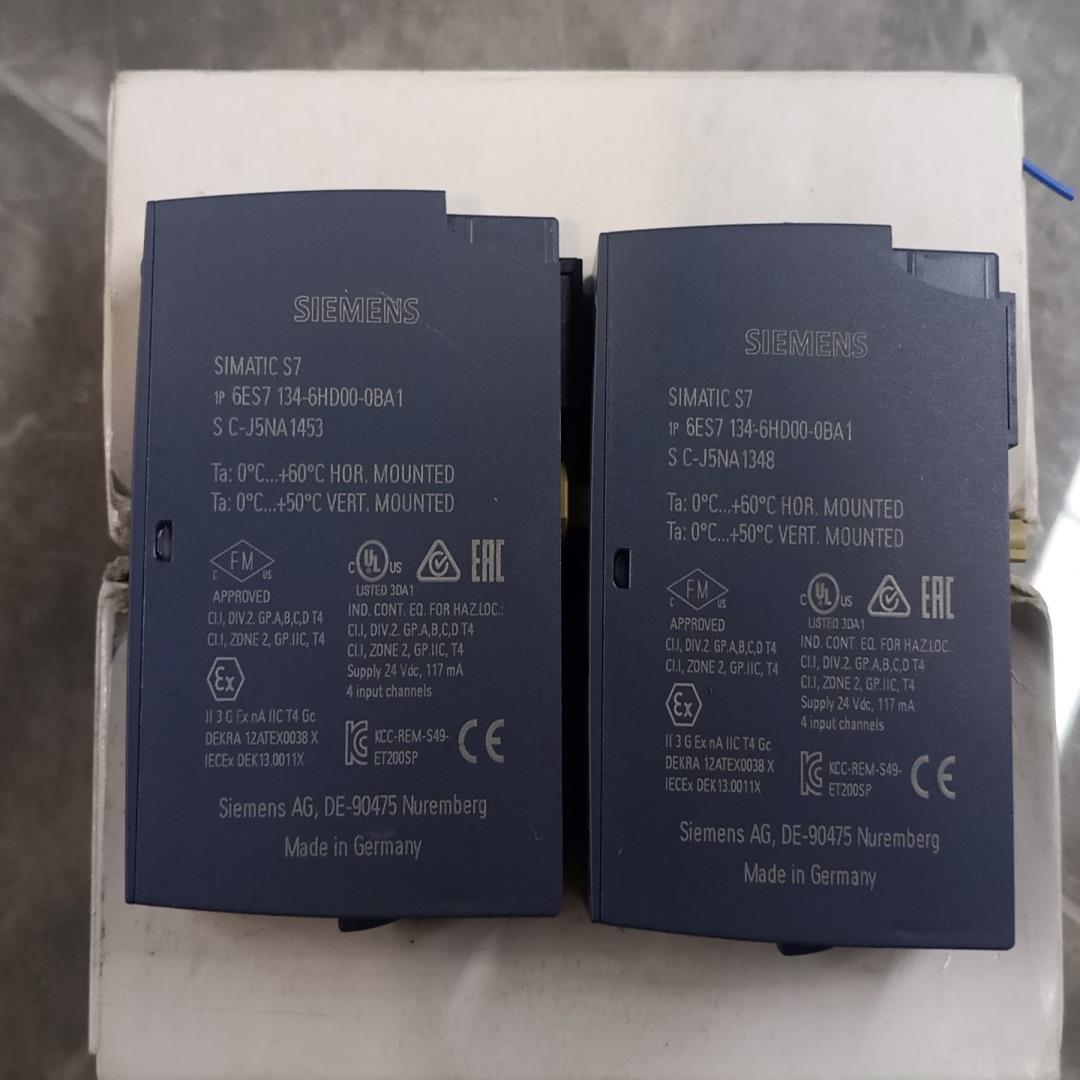 134-6HD00-0BA1，现货，功能正常使用，有需要