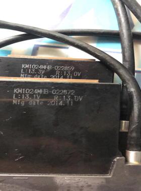 柯尼卡打印头喷头KM1024MHB