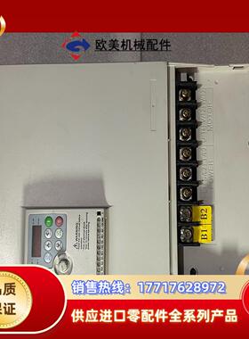 众辰变频器NZ200T-37GY-4，37千瓦永磁同步空压机议价