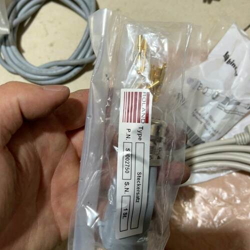 （设备配件）德国ROLAND罗兰接头S002750，议价