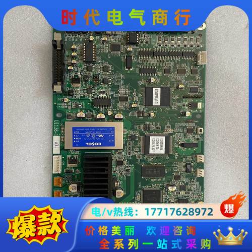 TEC-1VM控制卡UI136-103片议价