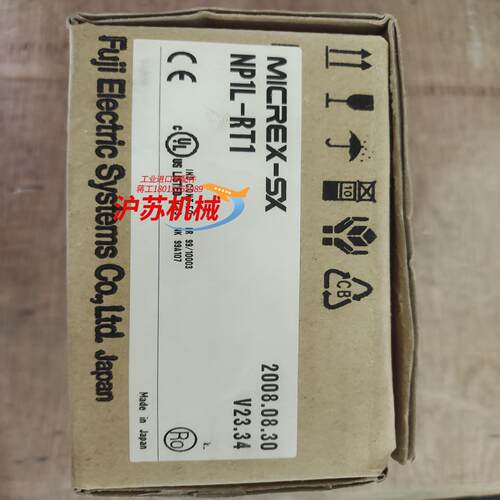 富士全新原装模块  NP1L-RT1-1500，现货1个