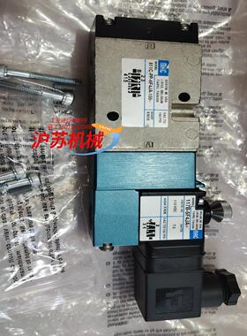 MAC电磁阀811C-PP-6F4JA-155=   117