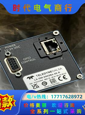 DALSA线扫相机4k，型号LA-GM-04K08A-00-议价