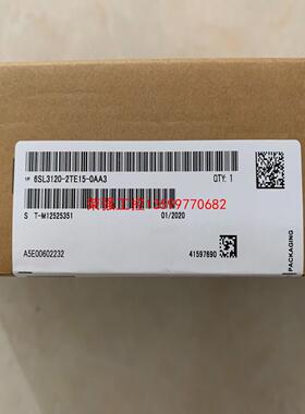 【荣强工控】6SL3120-2TE15-0AA3 西门子伺服，工程余货，