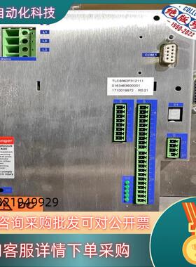 现货德国百格拉伺服驱动器TLC6362F322141TLC63