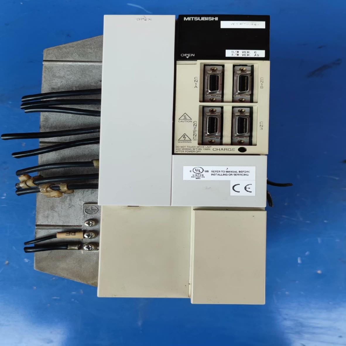 三菱5.5KW主轴驱动器MDS-B-SPJ2-55议价