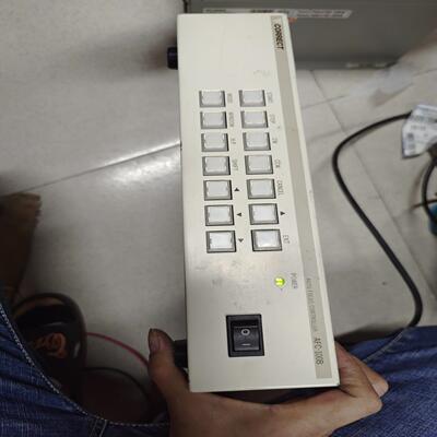 CORRECT多路自动控制器AFC-100B,成色好