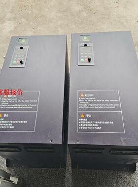 拆机誉强变频器YQ3000G11-4055G/75P