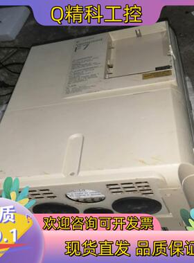 现货安川变频器CIMR一F7847P5 7.5KW  没面板