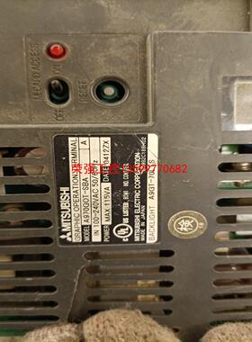 【荣强工控】三菱A970GOT-SBA触摸屏配件A9GT-BUSS