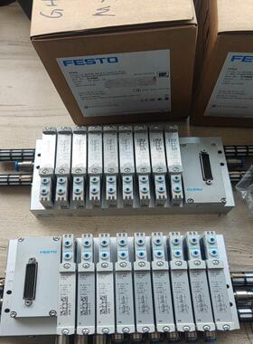 FESTO全新正品阀岛573606