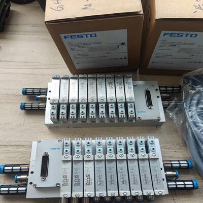 FESTO全新正品阀岛573606