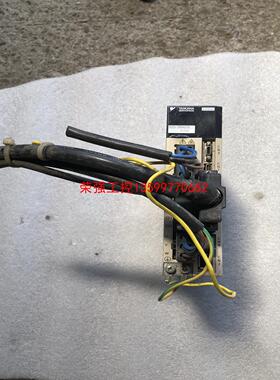 【荣强工控】安川  伺服驱动器 400W  SGDV-2R8A01A00