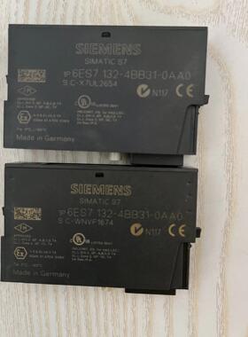 【工控自动化】S7132-4BB31-0AA0ET200S拆机议价