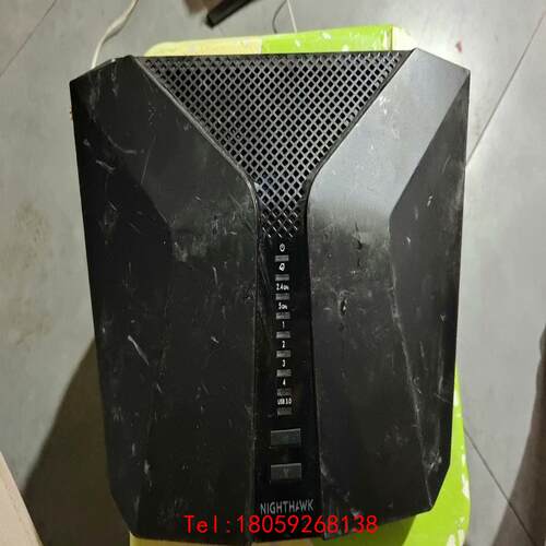 【非标价】美国NETGEAR网件RAX50高速WiFi6路由器千兆端口
