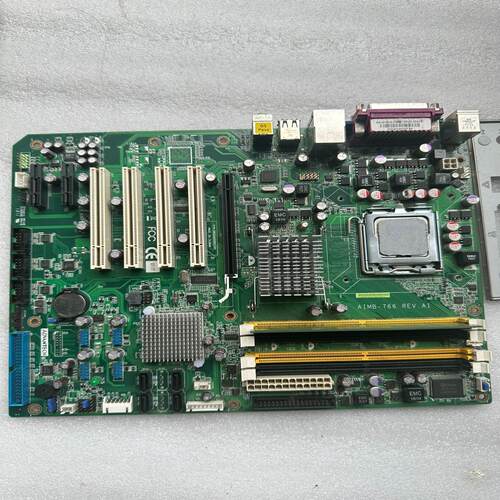 （设备配件）研华工控机主板 AIMB-766 REV.A1 AIMB-7