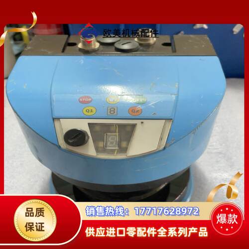 SICK LMS500-20000 德国西克 激光扫描仪 原议价