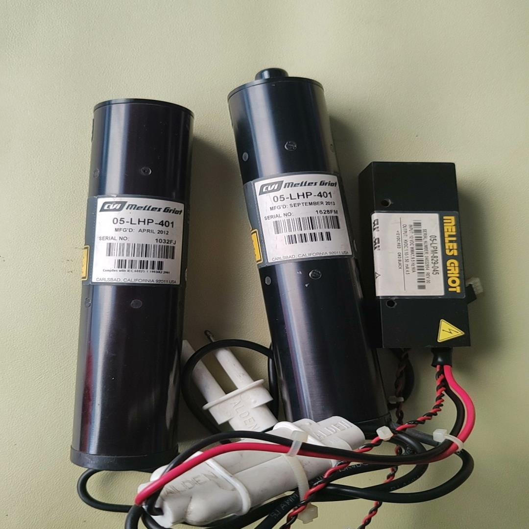 （设备配件）MELLES GRIOT 05-LHP-401，05-LPM